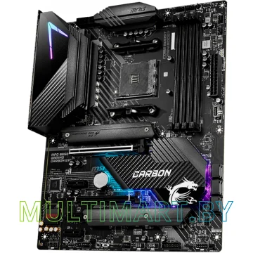 Материнская плата MSI MPG B550 Gaming Carbon WiFi картинка 2